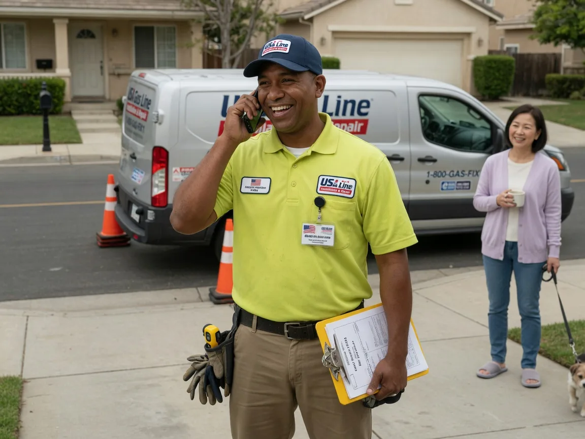 Gas Line Installation New Troy, MI FAQs